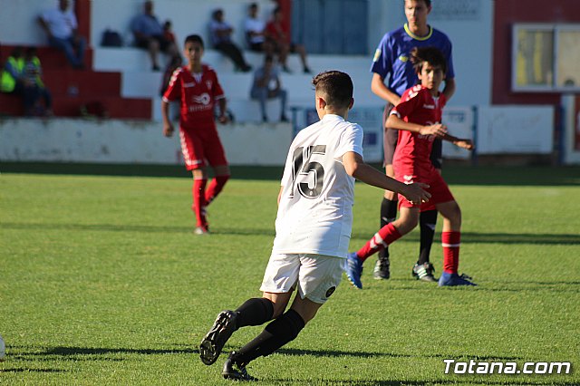 El Valencia CF gana el XVIII Torneo de Ftbol Infantil Ciudad de Totana - 437