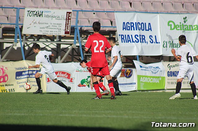 El Valencia CF gana el XVIII Torneo de Ftbol Infantil Ciudad de Totana - 438