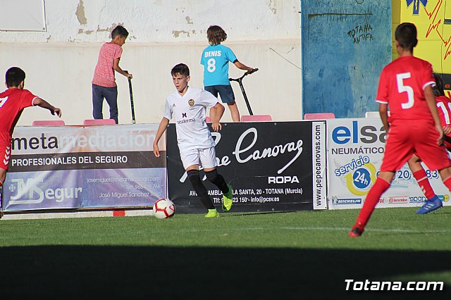 El Valencia CF gana el XVIII Torneo de Ftbol Infantil Ciudad de Totana - 439