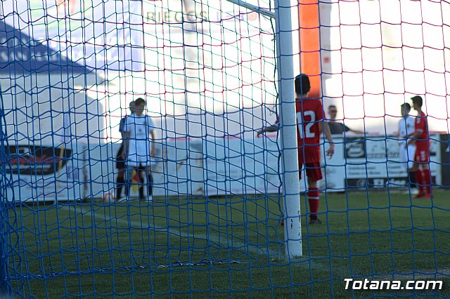 El Valencia CF gana el XVIII Torneo de Ftbol Infantil Ciudad de Totana - 440
