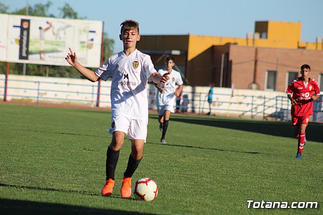 El Valencia CF gana el XVIII Torneo de Ftbol Infantil Ciudad de Totana - 441