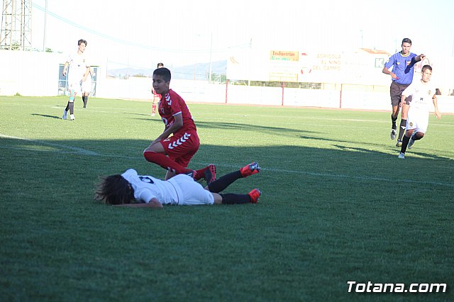 El Valencia CF gana el XVIII Torneo de Ftbol Infantil Ciudad de Totana - 442