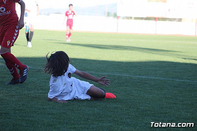 El Valencia CF gana el XVIII Torneo de Ftbol Infantil Ciudad de Totana - 443