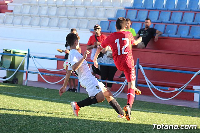El Valencia CF gana el XVIII Torneo de Ftbol Infantil Ciudad de Totana - 444