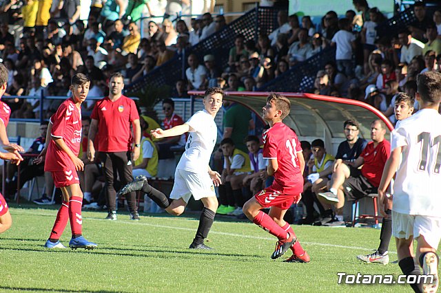 El Valencia CF gana el XVIII Torneo de Ftbol Infantil Ciudad de Totana - 445