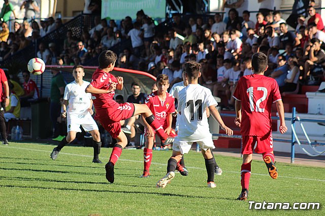 El Valencia CF gana el XVIII Torneo de Ftbol Infantil Ciudad de Totana - 446