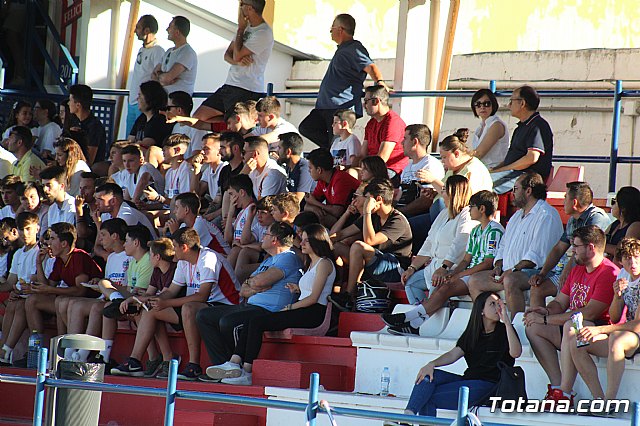 El Valencia CF gana el XVIII Torneo de Ftbol Infantil Ciudad de Totana - 447