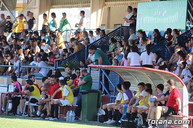 El Valencia CF gana el XVIII Torneo de Ftbol Infantil Ciudad de Totana - 448