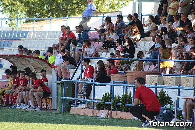 El Valencia CF gana el XVIII Torneo de Ftbol Infantil Ciudad de Totana - 449