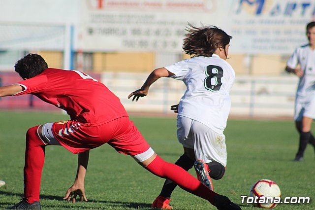 El Valencia CF gana el XVIII Torneo de Ftbol Infantil Ciudad de Totana - 451