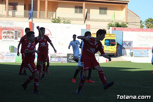 El Valencia CF gana el XVIII Torneo de Ftbol Infantil Ciudad de Totana - 452