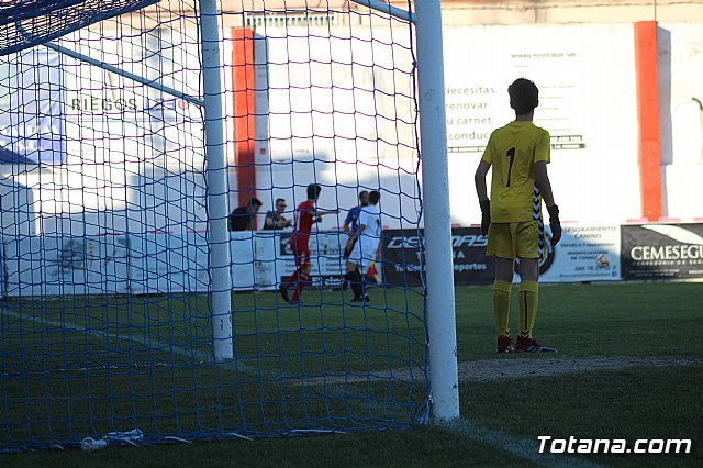 El Valencia CF gana el XVIII Torneo de Ftbol Infantil Ciudad de Totana - 453