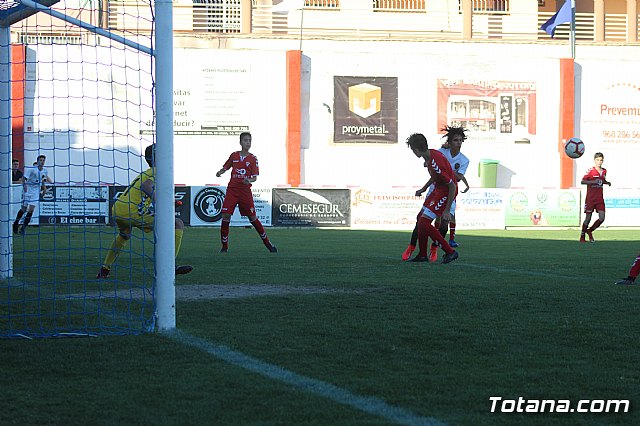El Valencia CF gana el XVIII Torneo de Ftbol Infantil Ciudad de Totana - 454