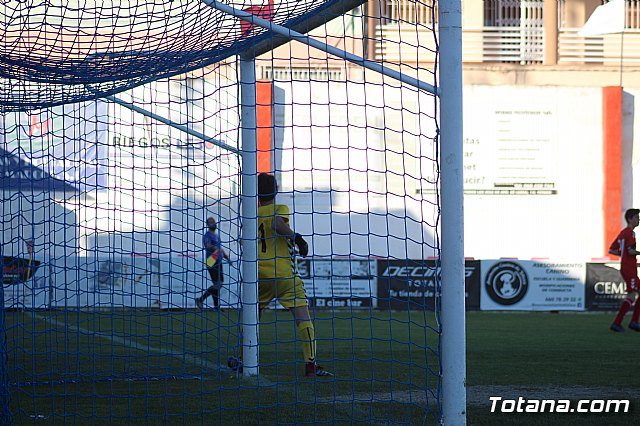 El Valencia CF gana el XVIII Torneo de Ftbol Infantil Ciudad de Totana - 455