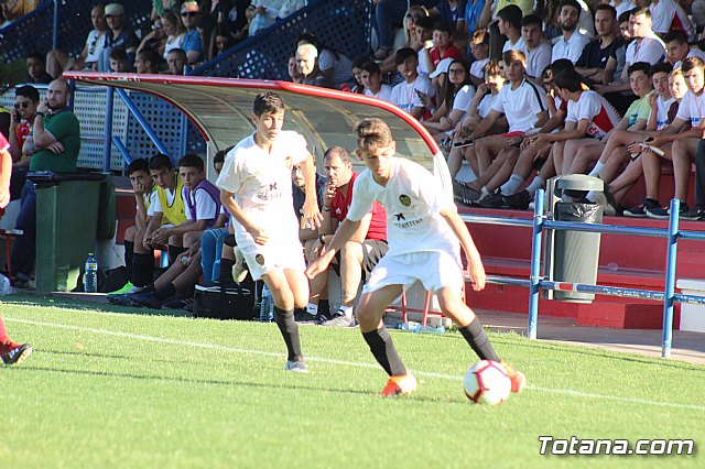El Valencia CF gana el XVIII Torneo de Ftbol Infantil Ciudad de Totana - 456