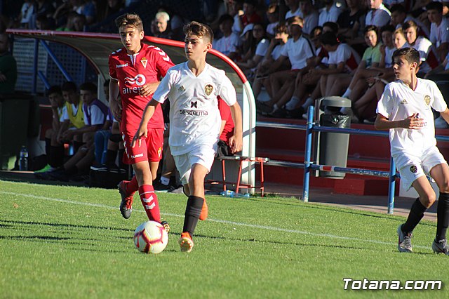 El Valencia CF gana el XVIII Torneo de Ftbol Infantil Ciudad de Totana - 457