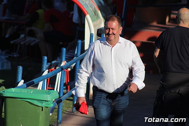 El Valencia CF gana el XVIII Torneo de Ftbol Infantil Ciudad de Totana - 459