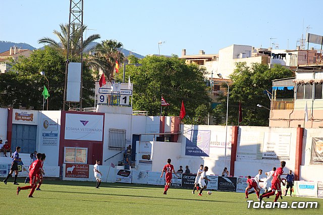 El Valencia CF gana el XVIII Torneo de Ftbol Infantil Ciudad de Totana - 461