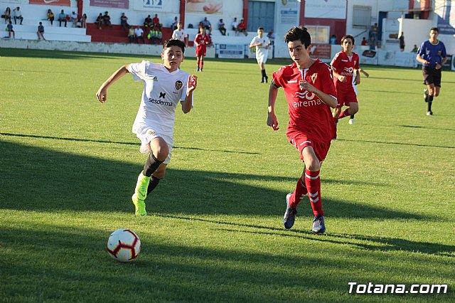 El Valencia CF gana el XVIII Torneo de Ftbol Infantil Ciudad de Totana - 462