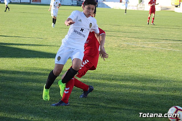 El Valencia CF gana el XVIII Torneo de Ftbol Infantil Ciudad de Totana - 463