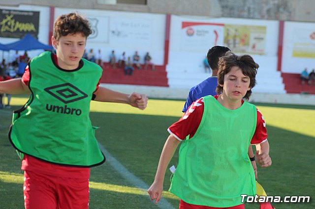 El Valencia CF gana el XVIII Torneo de Ftbol Infantil Ciudad de Totana - 464