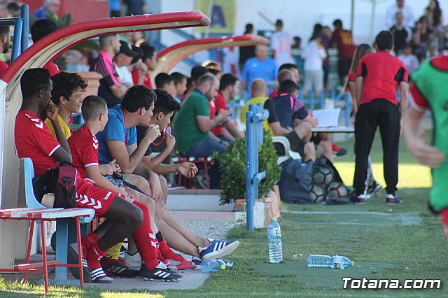 El Valencia CF gana el XVIII Torneo de Ftbol Infantil Ciudad de Totana - 465