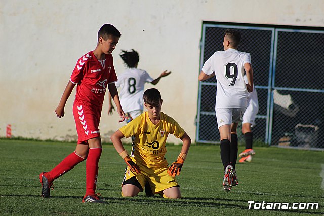 El Valencia CF gana el XVIII Torneo de Ftbol Infantil Ciudad de Totana - 468