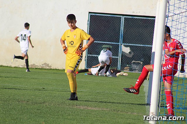 El Valencia CF gana el XVIII Torneo de Ftbol Infantil Ciudad de Totana - 469