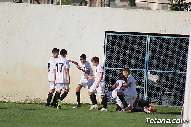 El Valencia CF gana el XVIII Torneo de Ftbol Infantil Ciudad de Totana - 470