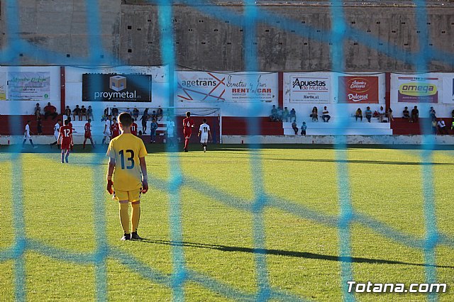 El Valencia CF gana el XVIII Torneo de Ftbol Infantil Ciudad de Totana - 471