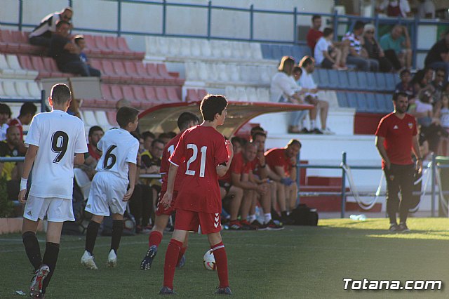 El Valencia CF gana el XVIII Torneo de Ftbol Infantil Ciudad de Totana - 472