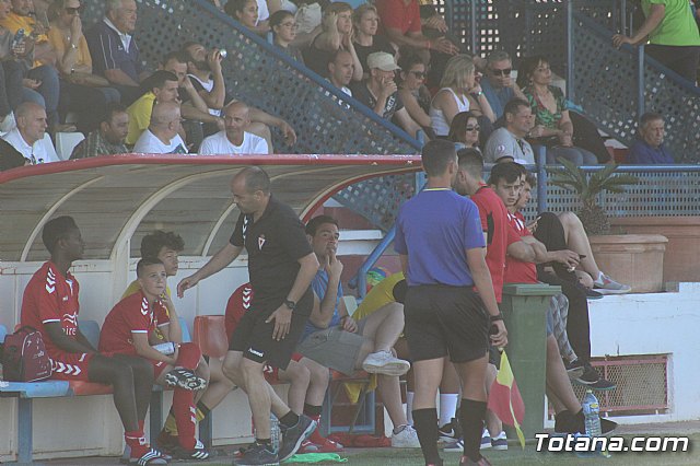 El Valencia CF gana el XVIII Torneo de Ftbol Infantil Ciudad de Totana - 473
