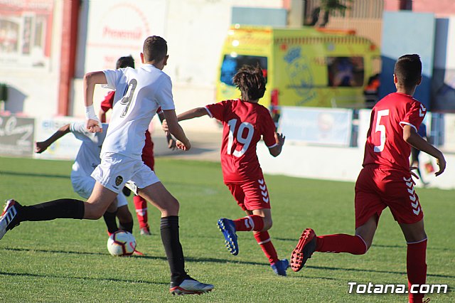 El Valencia CF gana el XVIII Torneo de Ftbol Infantil Ciudad de Totana - 474