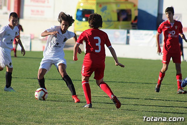 El Valencia CF gana el XVIII Torneo de Ftbol Infantil Ciudad de Totana - 475