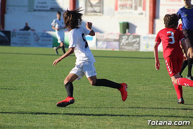 El Valencia CF gana el XVIII Torneo de Ftbol Infantil Ciudad de Totana - 476