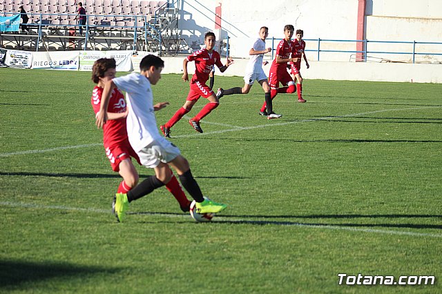 El Valencia CF gana el XVIII Torneo de Ftbol Infantil Ciudad de Totana - 477