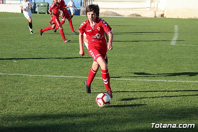 El Valencia CF gana el XVIII Torneo de Ftbol Infantil Ciudad de Totana - 478