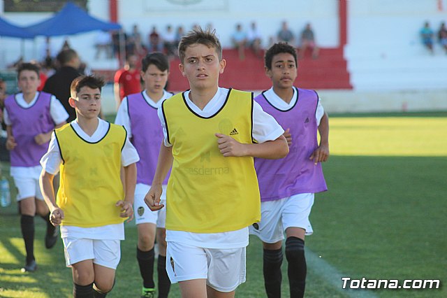 El Valencia CF gana el XVIII Torneo de Ftbol Infantil Ciudad de Totana - 479