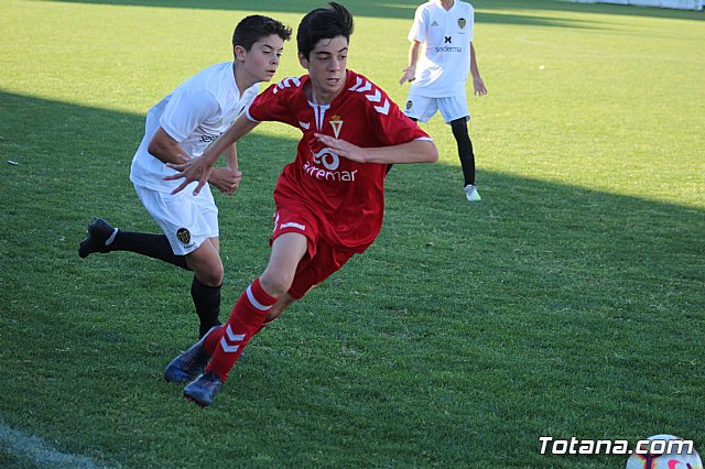 El Valencia CF gana el XVIII Torneo de Ftbol Infantil Ciudad de Totana - 480