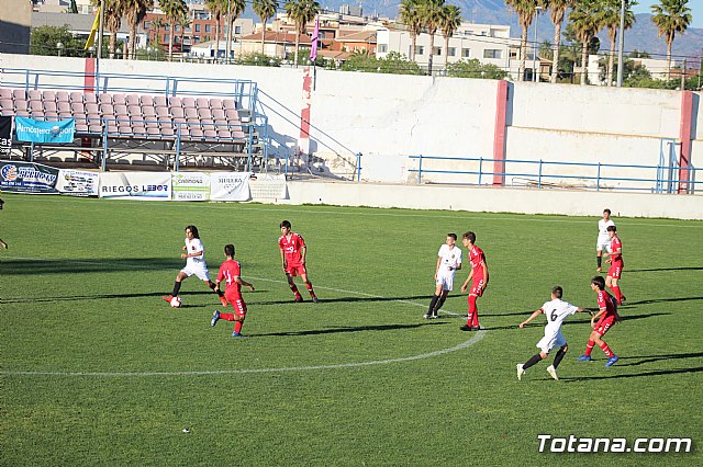 El Valencia CF gana el XVIII Torneo de Ftbol Infantil Ciudad de Totana - 481