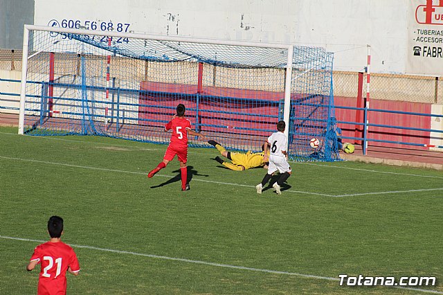El Valencia CF gana el XVIII Torneo de Ftbol Infantil Ciudad de Totana - 482
