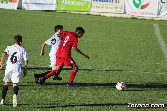 El Valencia CF gana el XVIII Torneo de Ftbol Infantil Ciudad de Totana - 483