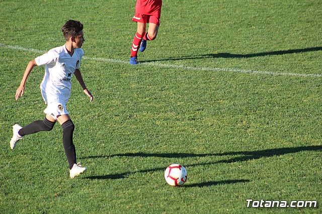 El Valencia CF gana el XVIII Torneo de Ftbol Infantil Ciudad de Totana - 485