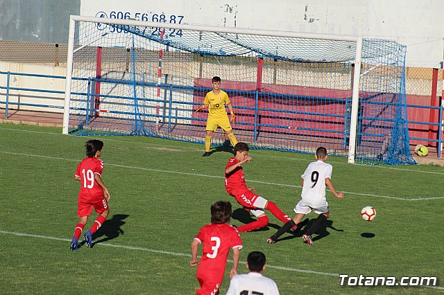 El Valencia CF gana el XVIII Torneo de Ftbol Infantil Ciudad de Totana - 487