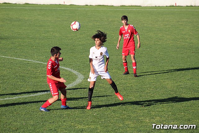 El Valencia CF gana el XVIII Torneo de Ftbol Infantil Ciudad de Totana - 488