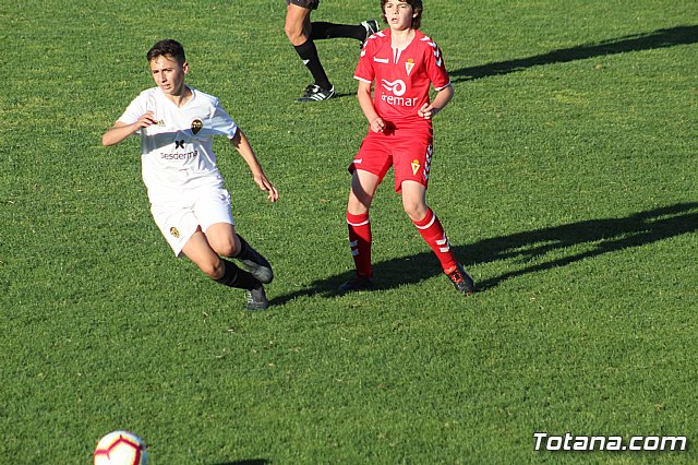 El Valencia CF gana el XVIII Torneo de Ftbol Infantil Ciudad de Totana - 489