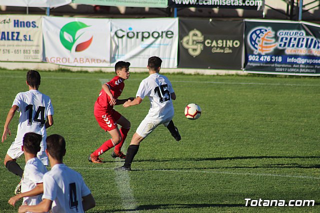 El Valencia CF gana el XVIII Torneo de Ftbol Infantil Ciudad de Totana - 494