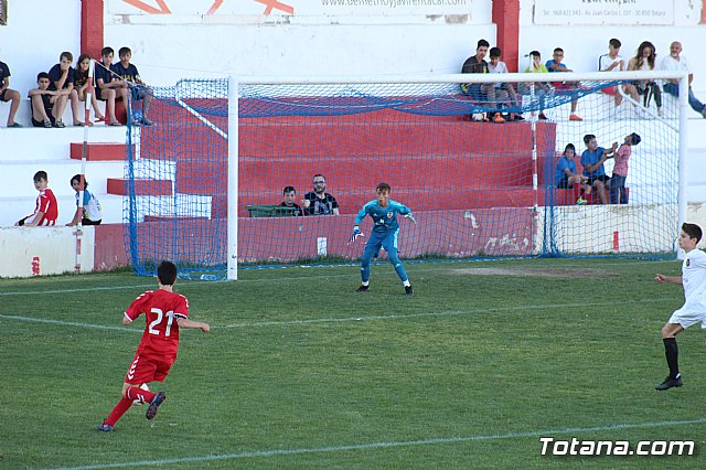 El Valencia CF gana el XVIII Torneo de Ftbol Infantil Ciudad de Totana - 495