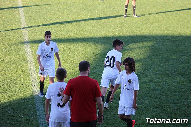 El Valencia CF gana el XVIII Torneo de Ftbol Infantil Ciudad de Totana - 499
