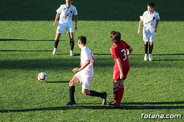 El Valencia CF gana el XVIII Torneo de Ftbol Infantil Ciudad de Totana - 501